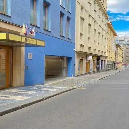 Apartament Modern Near Wenceslas Square