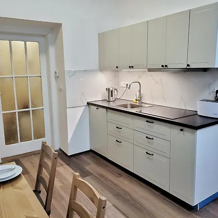 Modern Near Wenceslas Square Apartamento Praga