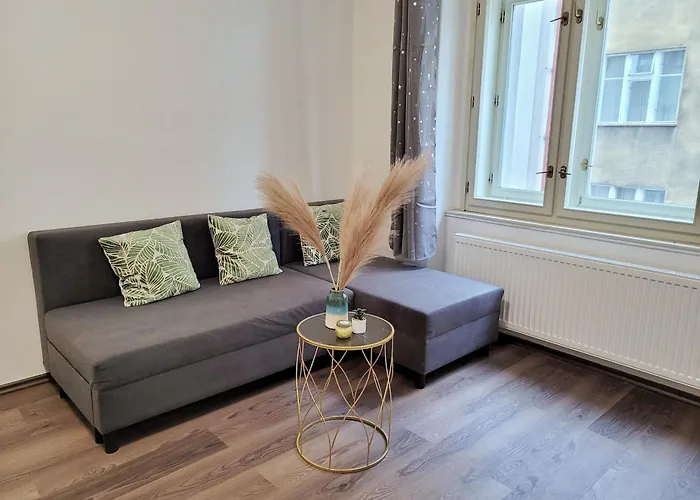 Appartamento Modern Near Wenceslas Square *